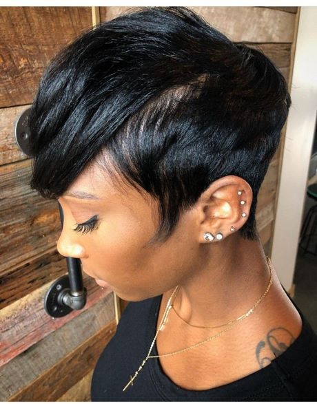 2020-black-women-short-hairstyles-44_12 2020 black women short hairstyles