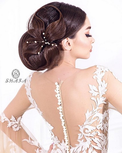 2020-bridal-hairstyles-41_18 ﻿2020 bridal hairstyles