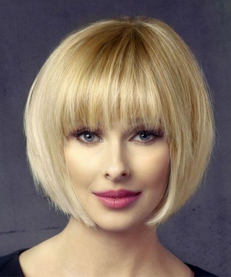 2020-hairstyles-with-fringe-35_2 2020 hairstyles with fringe