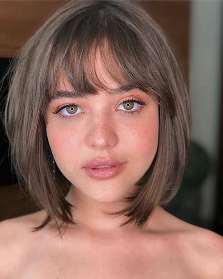 best-haircuts-for-round-faces-2020-29_9 Best haircuts for round faces 2020