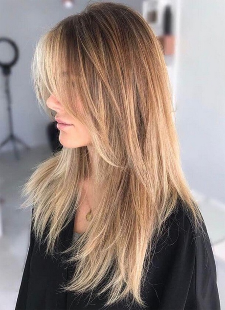 best-hairstyles-with-bangs-2020-57_16 Best hairstyles with bangs 2020