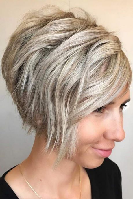 best-short-hairstyles-for-round-faces-2020-48_16 Best short hairstyles for round faces 2020