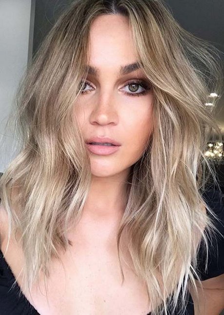 blonde-hair-trends-2020-85_12 Blonde hair trends 2020