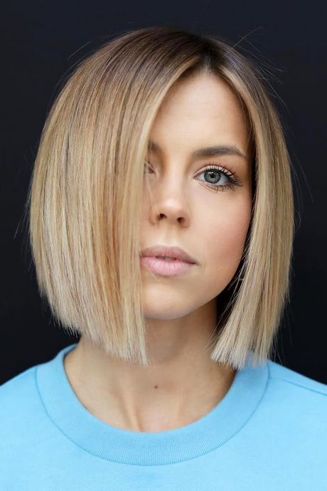 cute-haircuts-for-round-faces-2020-59_2 Cute haircuts for round faces 2020