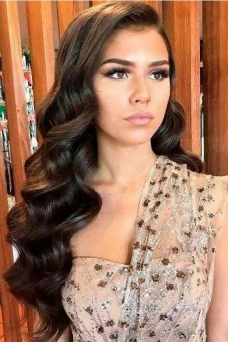 evening-hairstyles-2020-39 Evening hairstyles 2020