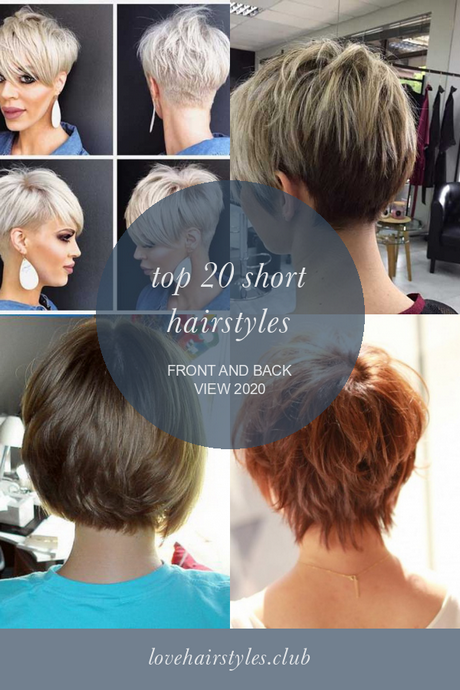 female-short-hairstyles-2020-57_2 ﻿Female short hairstyles 2020