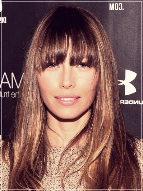 hair-trends-2020-bangs-22_9 Hair trends 2020 bangs