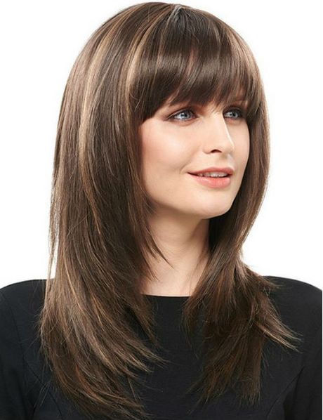 hairstyles-with-long-bangs-2020-75_11 Hairstyles with long bangs 2020