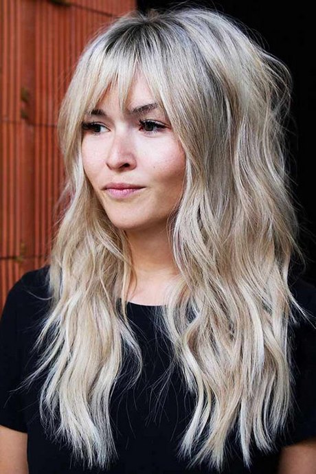 hairstyles-with-long-bangs-2020-75_4 Hairstyles with long bangs 2020