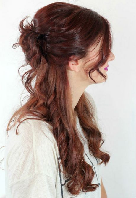 half-up-half-down-hairstyles-2020-80_17 Half up half down hairstyles 2020