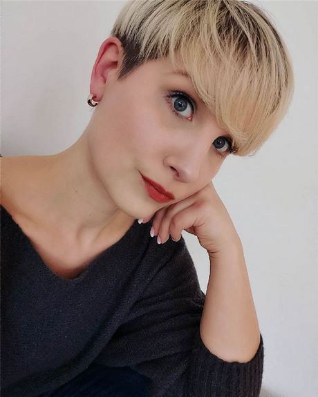 hottest-short-haircuts-2020-00_12 ﻿Hottest short haircuts 2020