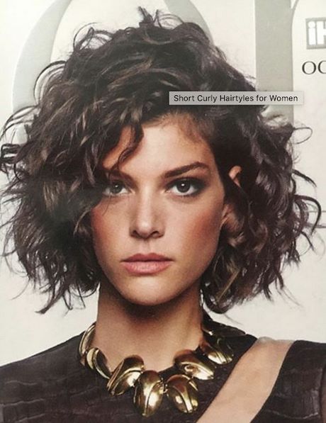 latest-short-curly-hairstyles-2020-04_15 Latest short curly hairstyles 2020