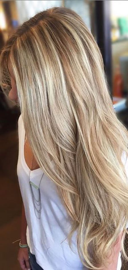 long-blonde-haircuts-2020-68_16 Long blonde haircuts 2020