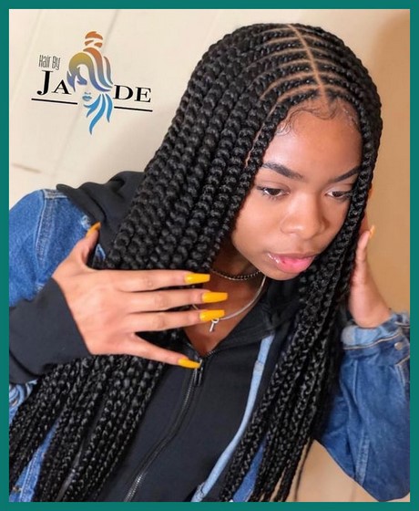 long-braids-styles-2020-96_15 Long braids styles 2020