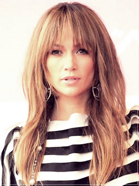 long-fringe-hairstyles-2020-45_9 Long fringe hairstyles 2020