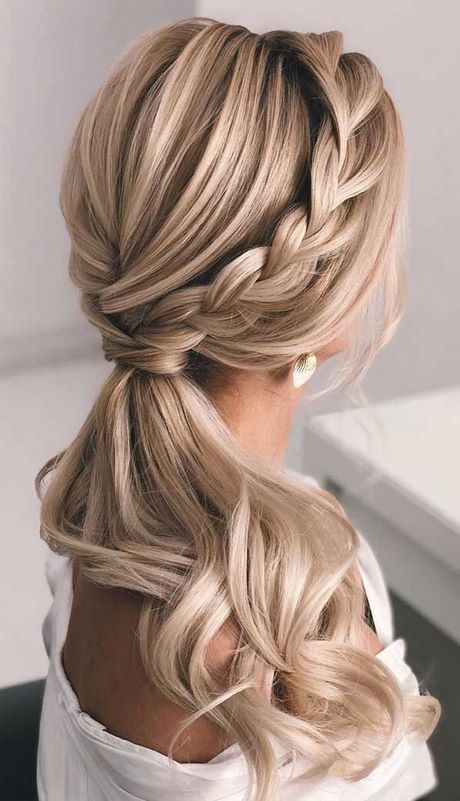 Matric Dance Hairstyles 2020