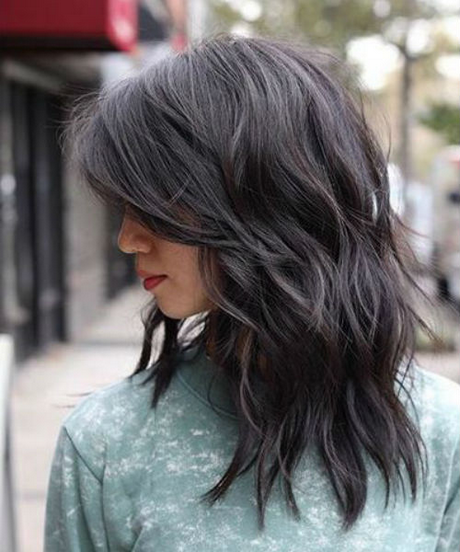 mid-length-layered-hairstyles-2020-06 Mid length layered hairstyles 2020