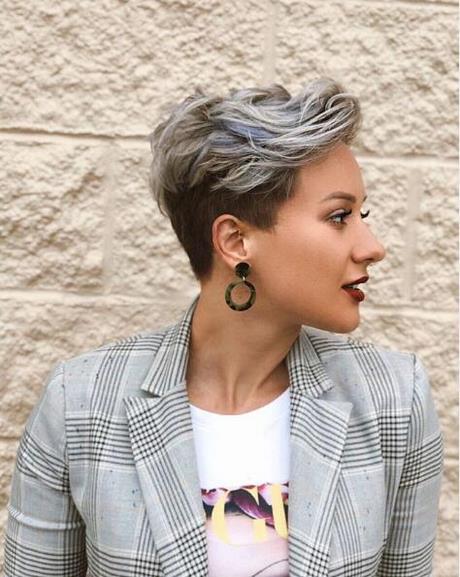 sexy-short-hairstyles-2020-48 ﻿Sexy short hairstyles 2020