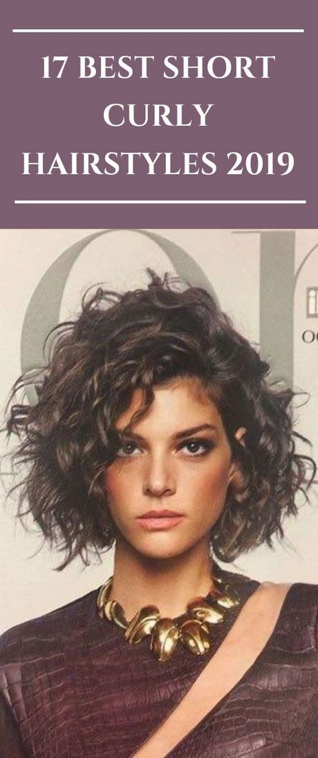 short-hair-curly-styles-2020-13_5 Short hair curly styles 2020