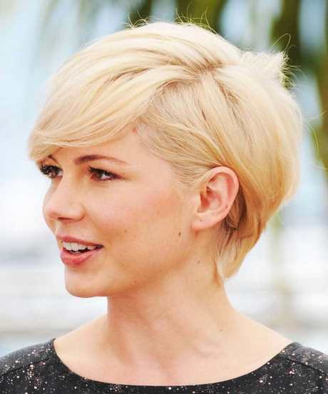 short-haircuts-for-round-faces-2020-92_9 ﻿Short haircuts for round faces 2020
