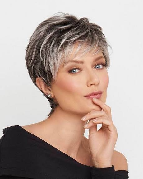 short-hairstyle-2020-ladies-58 Short hairstyle 2020 ladies