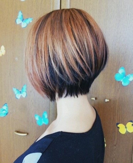 short-hairstyles-2020-bobs-73_11 ﻿Short hairstyles 2020 bobs