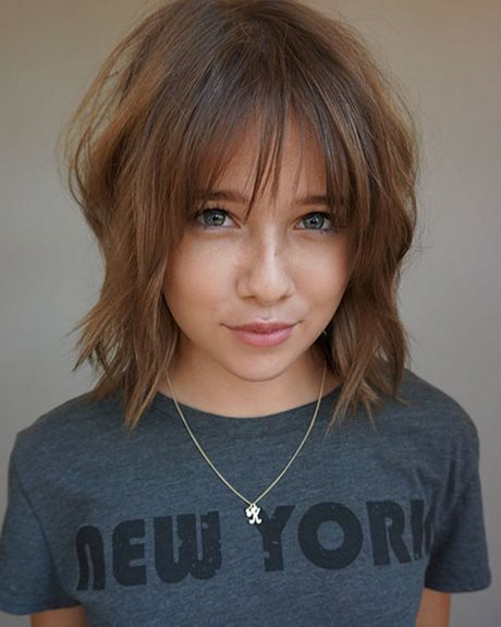 short-hairstyles-with-bangs-2020-66_7 ﻿Short hairstyles with bangs 2020