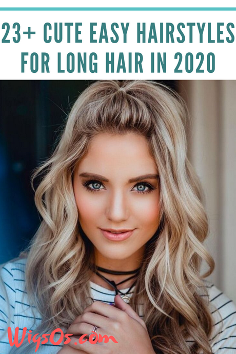 trendy-hairstyles-for-long-hair-2020-10 Trendy hairstyles for long hair 2020