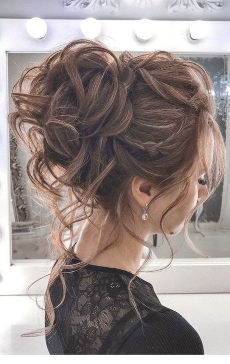 trendy-updos-2020-18_8 Trendy updos 2020