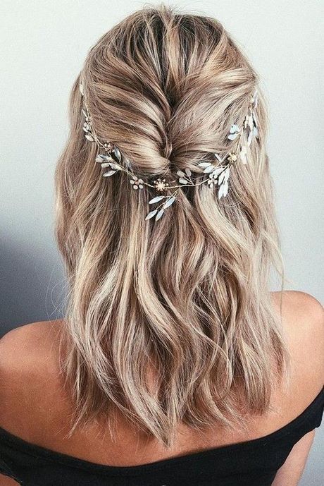wedding-hairstyle-for-short-hair-2020-96_10 Wedding hairstyle for short hair 2020