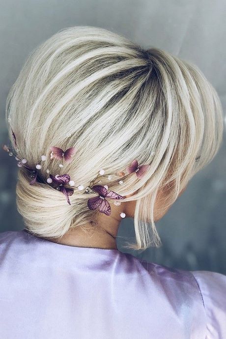 wedding-hairstyle-for-short-hair-2020-96_8 Wedding hairstyle for short hair 2020