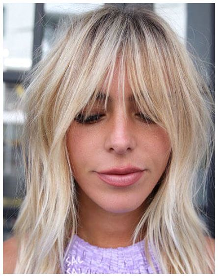 best-hairstyles-with-bangs-2021-08_10 Best hairstyles with bangs 2021