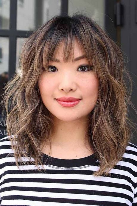 best-hairstyles-with-bangs-2021-08_4 Best hairstyles with bangs 2021