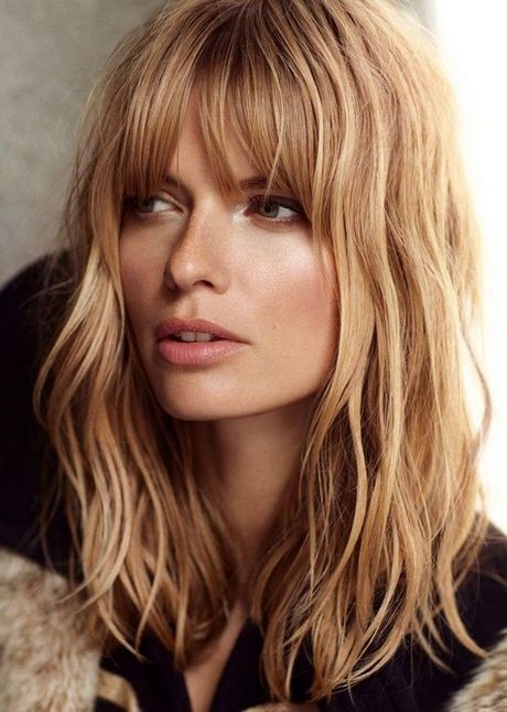 best-hairstyles-with-bangs-2021-08_7 Best hairstyles with bangs 2021