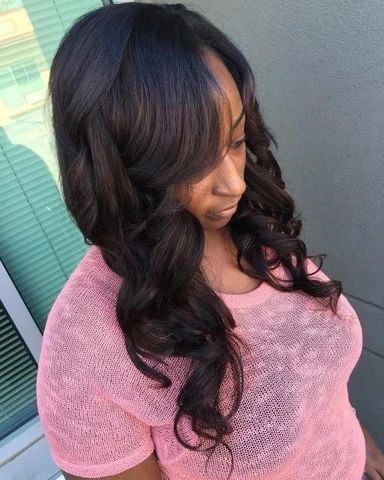 black-curly-weave-hairstyles-2021-70_13 Black curly weave hairstyles 2021