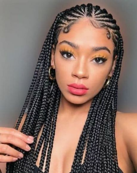 hairstyles-2021-braids-39_14 Hairstyles 2021 braids