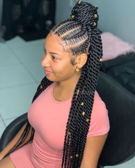 hairstyles-2021-braids-39_9 Hairstyles 2021 braids