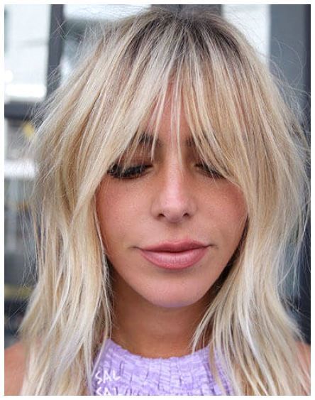 latest-fringe-hairstyles-2021-42_14 Latest fringe hairstyles 2021