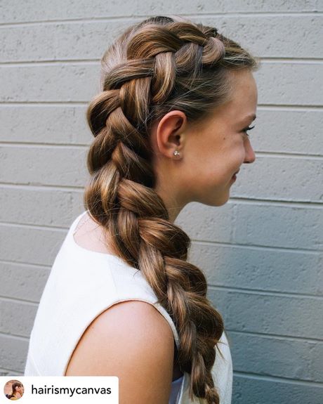 new-hairstyles-2021-for-girls-easy-69_6 New hairstyles 2021 for girls easy