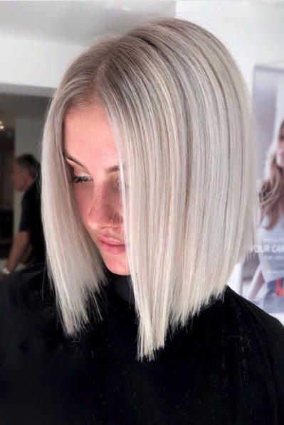 platinum-blonde-hairstyles-2021-27 Platinum blonde hairstyles 2021