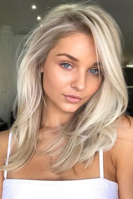 platinum-blonde-hairstyles-2021-27_5 Platinum blonde hairstyles 2021