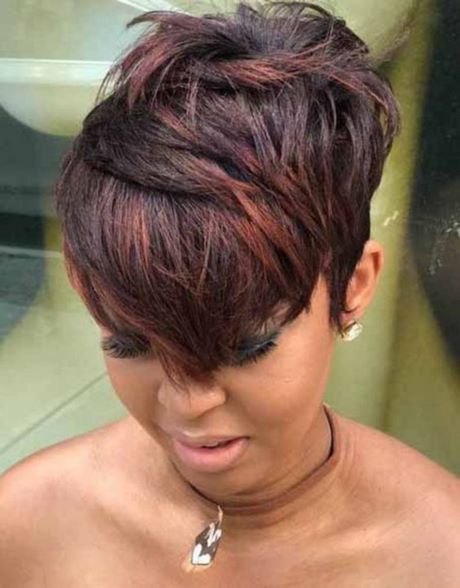 short-hairstyles-2021-for-black-hair-25_3 Short hairstyles 2021 for black hair