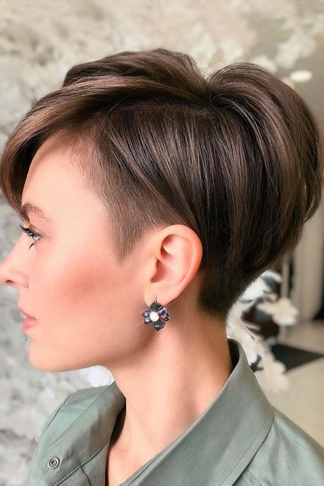 short-hairstyles-for-2021-for-round-faces-29_14 Short hairstyles for 2021 for round faces