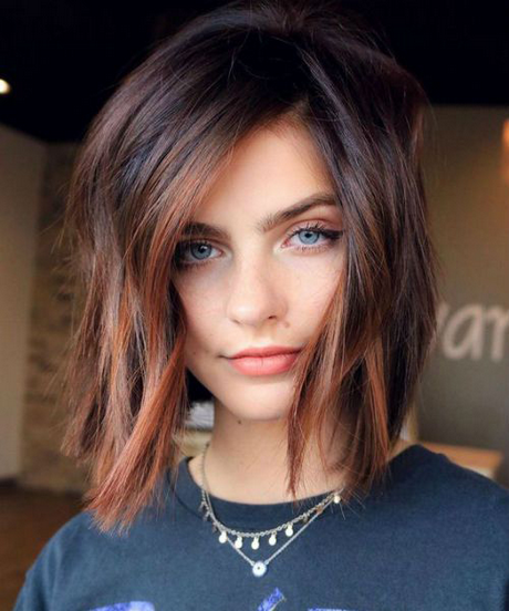 short-hairstyles-for-girls-2021-87 Short hairstyles for girls 2021