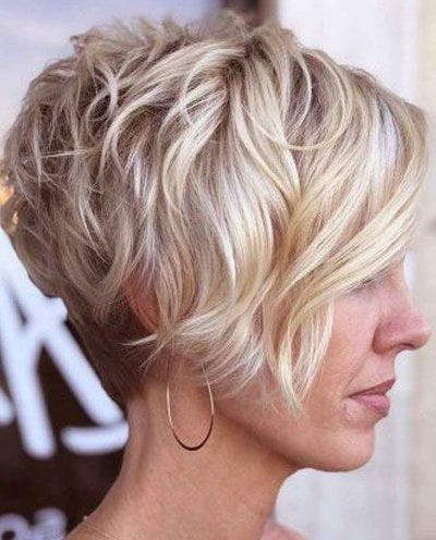 short-hairstyles-for-thin-fine-hair-2021-25_8 Short hairstyles for thin fine hair 2021