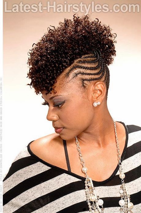 short-hairstyles-with-weave-2021-24_9 Short hairstyles with weave 2021