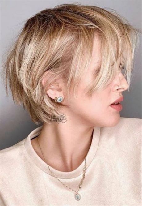 thin-hairstyles-2021-20_8 Thin hairstyles 2021