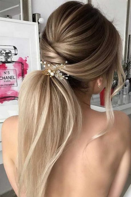wedding-hairstyles-for-long-hair-2021-62 Wedding hairstyles for long hair 2021