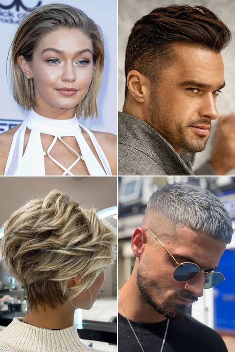 latest-hairstyles-for-short-hair-2023-001 Latest hairstyles for short hair 2023