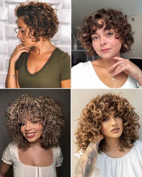 short-layered-curly-haircuts-2023-001 Short layered curly haircuts 2023